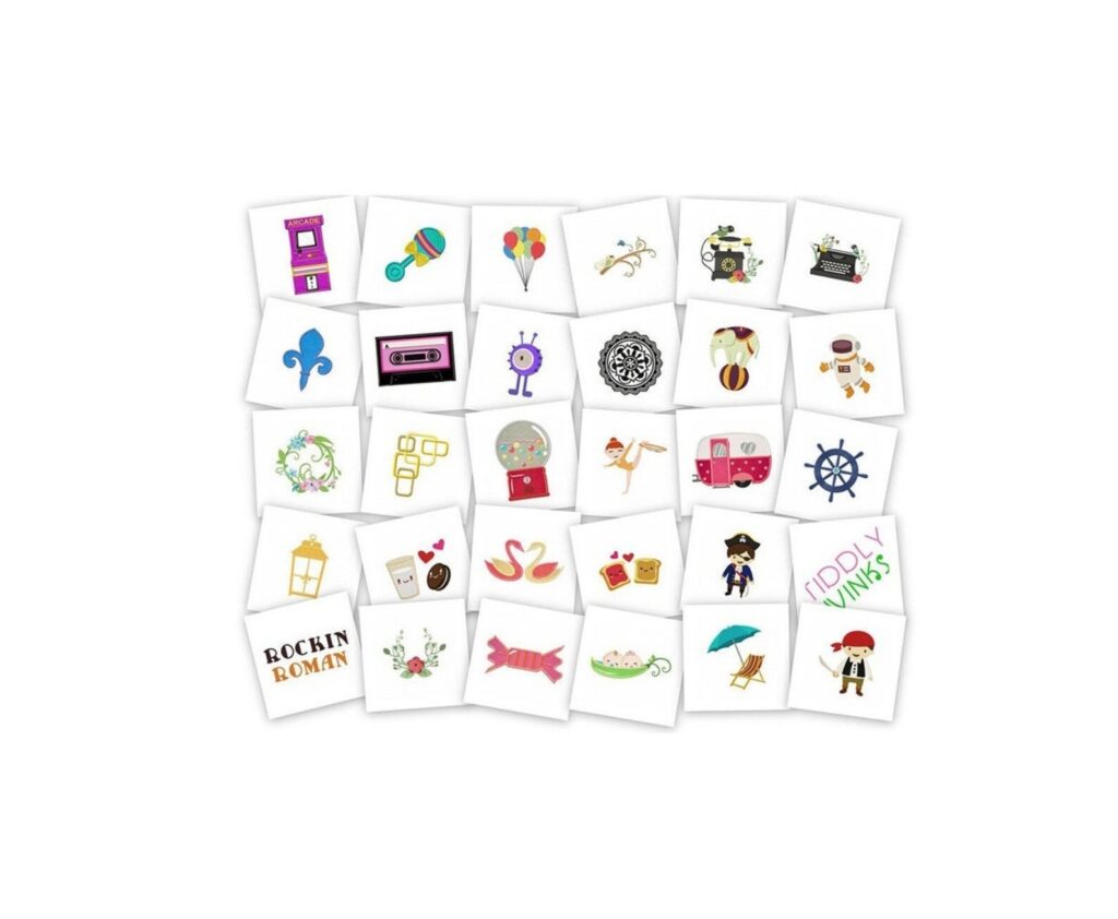 Elna Design Pack