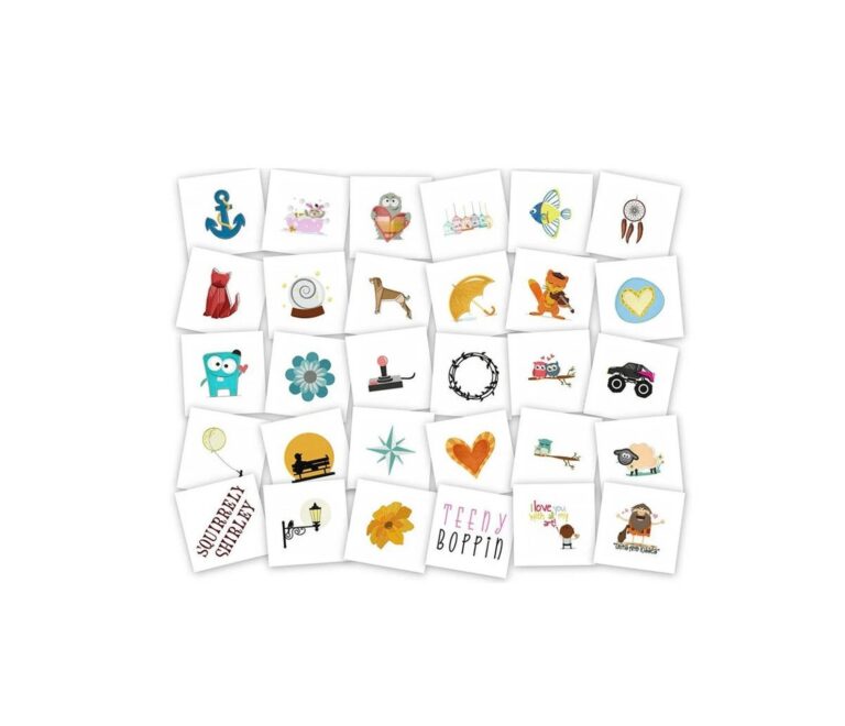 Janome Design Pack