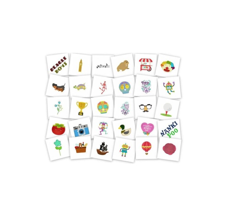 Singer Design Pack